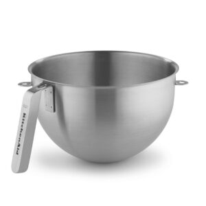 KSMC5QBOWL Tazón de 5Q Kitchenaid Comercial Acero Inoxidable