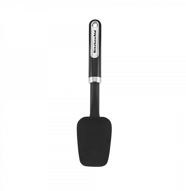 KC030OHOBA Espátula Cuadrada Kitchenaid Nylon Negro