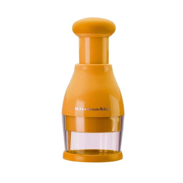 KC304BXTGA Picador de Alimentos Kitchenaid Sintético Tangerine