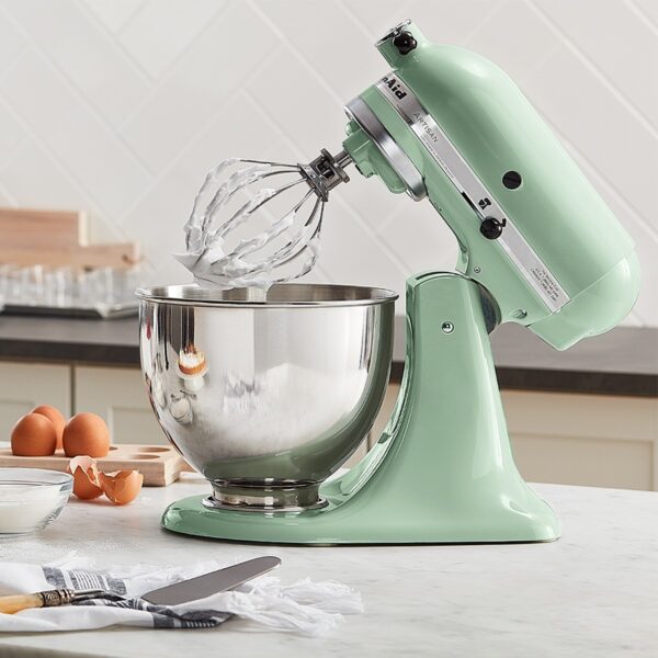 KSM150PSPT Batidora Kitchenaid Artisan 4.7 L Pistachio