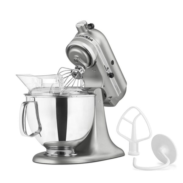 KSM150PSCU Batidora Kitchenaid Artisan 4.7 L Contour Silver