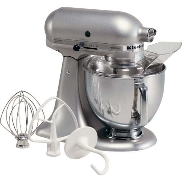 KSM150PSCU Batidora Kitchenaid Artisan 4.7 L Contour Silver