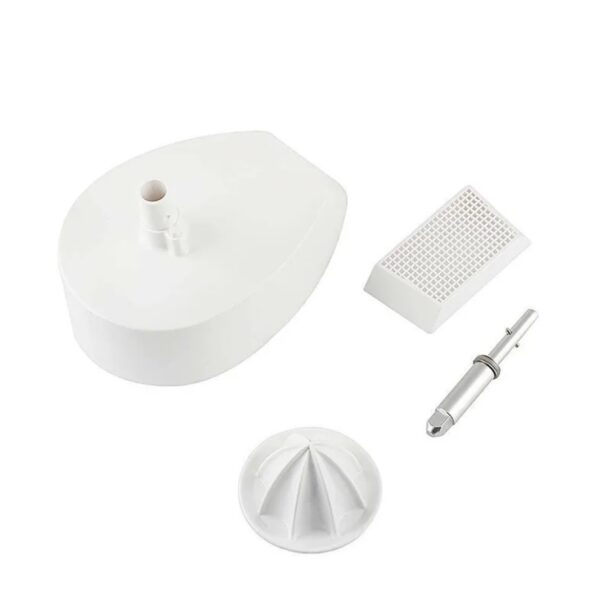 JE Aditamento Extractor de Cítricos Kitchenaid Blanco