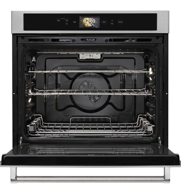 CKOSE900HSS Horno Eléctrico Kitchenaid 30" Smart. Convección Acero Inoxidable