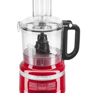 KFP0719LER Procesador de Alimentos Kitchenaid 7 Tazas Empire Red