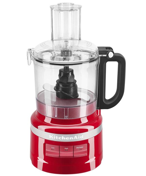 KFP0719LER Procesador de Alimentos Kitchenaid 7 Tazas Empire Red