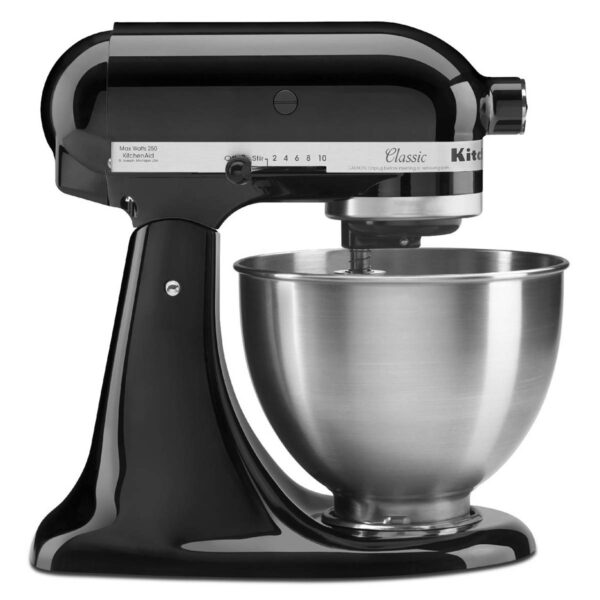 K45SSOB Batidora Kitchenaid Classic 4.2 L Onyx Black