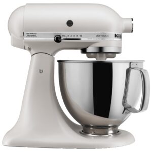 KSM150PSMH Batidora KitchenAid Artisan 4.7 L Milkshake