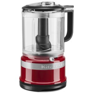 KFC0516ER Procesador de Alimentos Kitchenaid 5 Tazas Empire Red