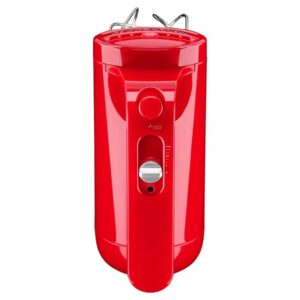 7KHMB732MPA Batidora Inalambrica de Mano Kitchenaid Passion Red