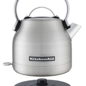 KEK1222SX Tetera Eléctrica Kitchenaid 1.25 L Brushed Stainless Steel