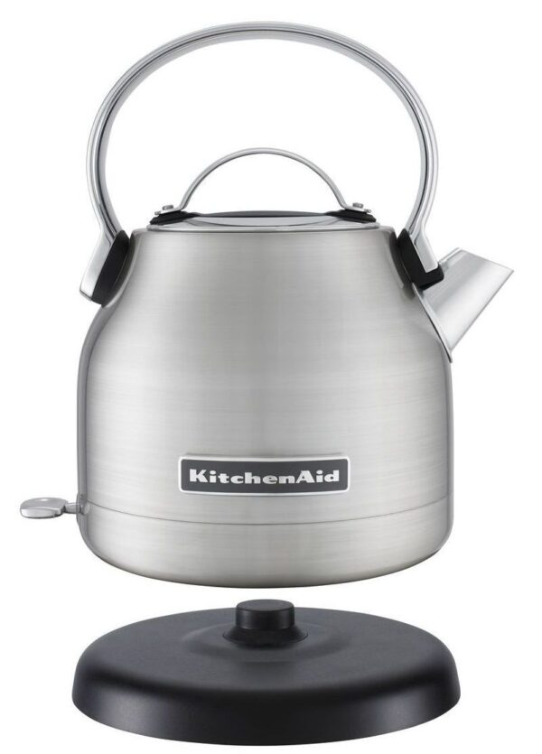 KEK1222SX Tetera Eléctrica Kitchenaid 1.25 L Brushed Stainless Steel