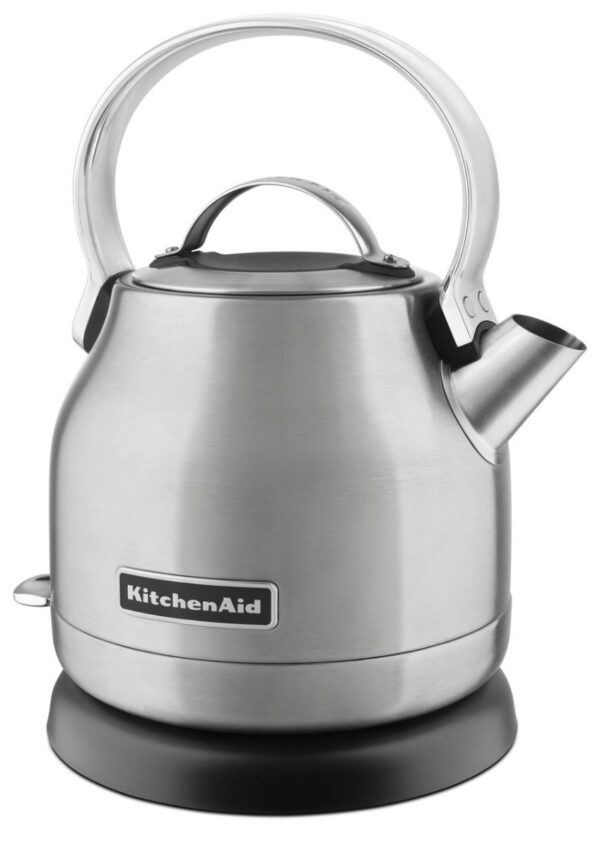 KEK1222SX Tetera Eléctrica Kitchenaid 1.25 L Brushed Stainless Steel