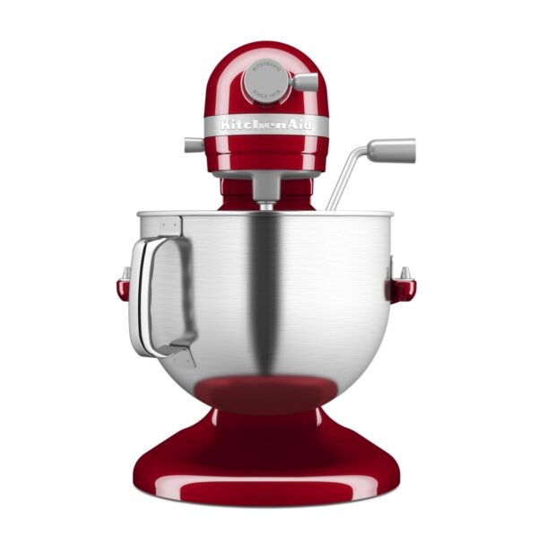 KSM70SKXXER Batidora 7Q Tazón Elevable KitchenAid Empire Red