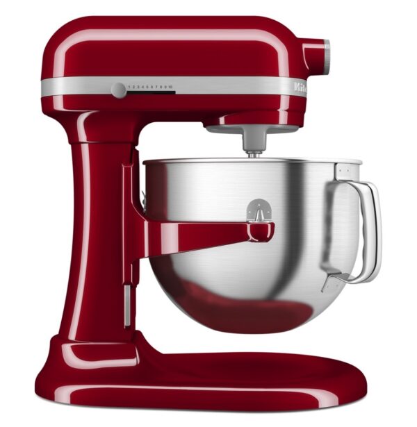 KSM70SKXXER Batidora 7Q Tazón Elevable KitchenAid Empire Red