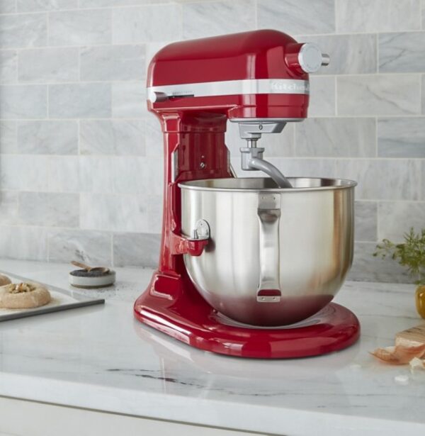 KSM70SKXXER Batidora 7Q Tazón Elevable KitchenAid Empire Red