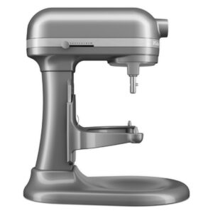 KSM70SKXXCU Batidora 7Q Tazón Elevable KitchenAid Contour Silver