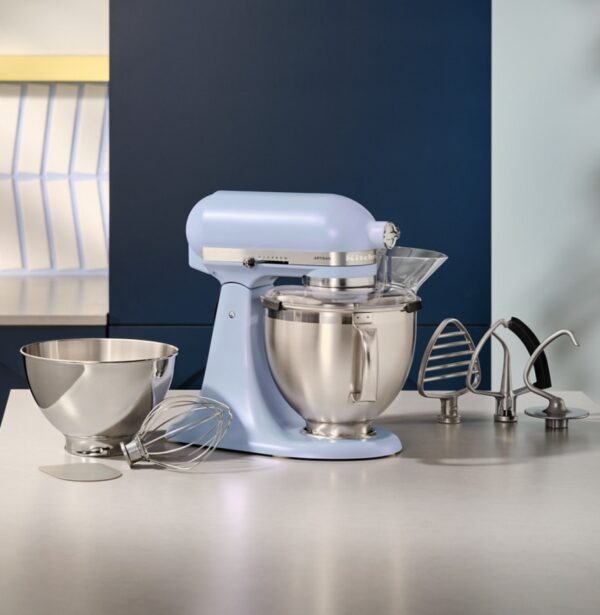 KSM195PSOA Batidora 4.7 L Artisan Plus KitchenAid Blue Salt