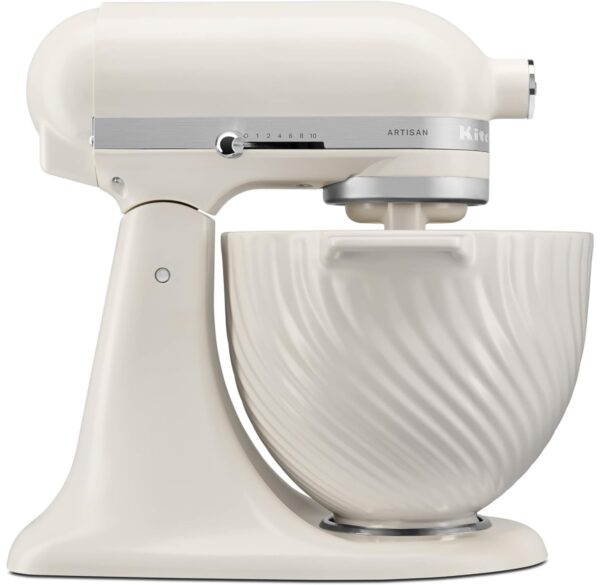 KSM2CB5MR Tazón De Cerámica Modelo Meringue 4.7 Lt Kitchenaid