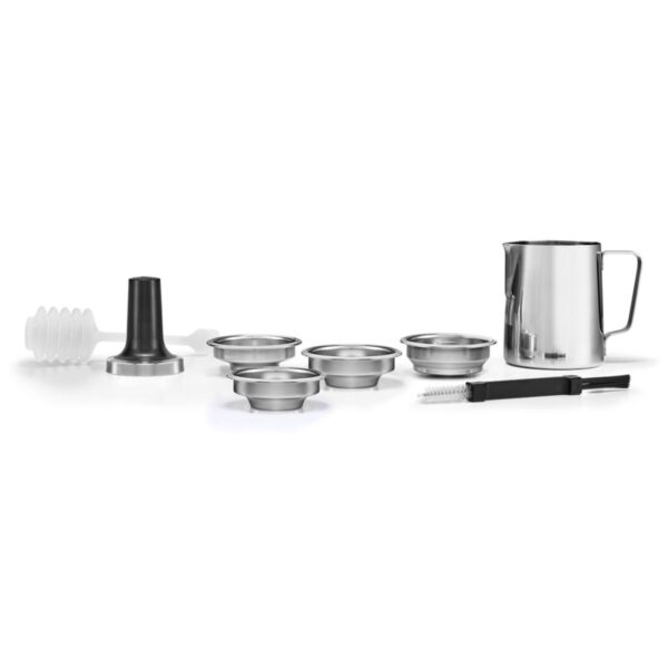KES6551SX Cafetera Semiautomática Espresso Kitchenaid Acero inoxidable - Image 8