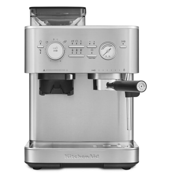 KES6551SX Cafetera Semiautomática Espresso Kitchenaid Acero inoxidable - Image 2