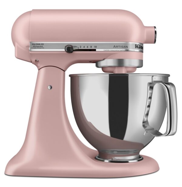 KSM150PSDR Batidora Artisan Kitchenaid 4.7 L Dried Rose