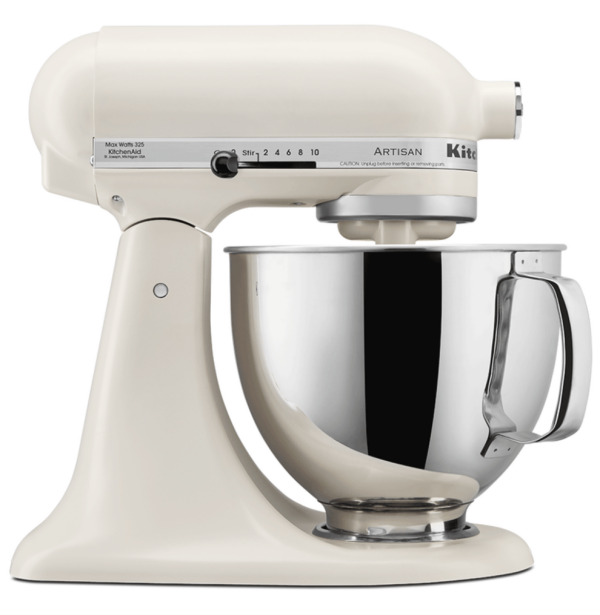KSM150PSPL Batidora Kitchenaid Artisan 4.7 L Porcelain White