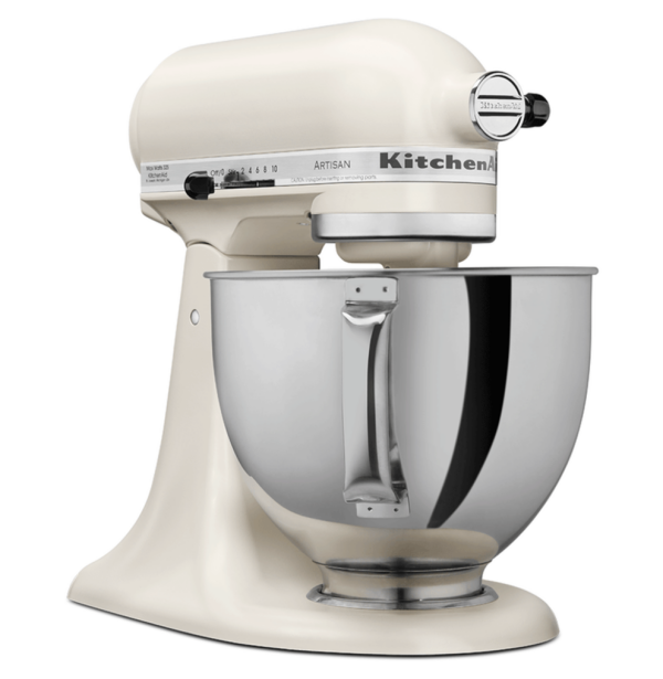 KSM150PSPL Batidora Kitchenaid Artisan 4.7 L Porcelain White - Image 4