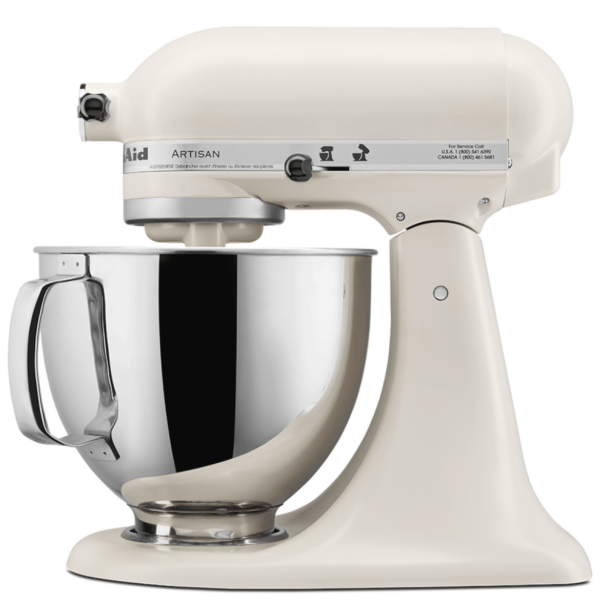 KSM150PSPL Batidora Kitchenaid Artisan 4.7 L Porcelain White - Image 5