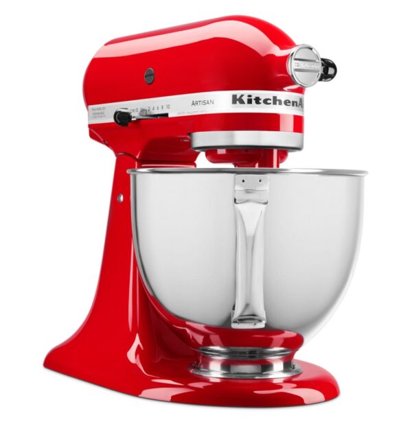 KSM150PSPA Batidora Kitchenaid Artisan 4.7 L Passion Red - Image 4