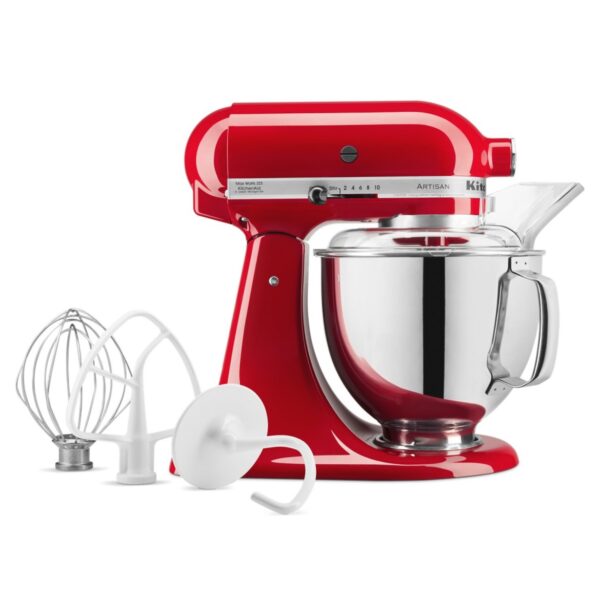 KSM150PSPA Batidora Kitchenaid Artisan 4.7 L Passion Red - Image 6