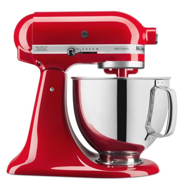 KSM150PSPA Batidora Kitchenaid Artisan 4.7 L Passion Red