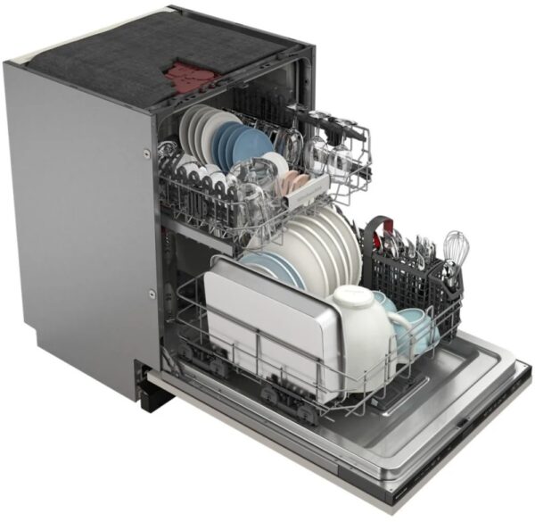 KDTF324PPA Lavavajillas Panelable KitchenAid Acero - Image 2
