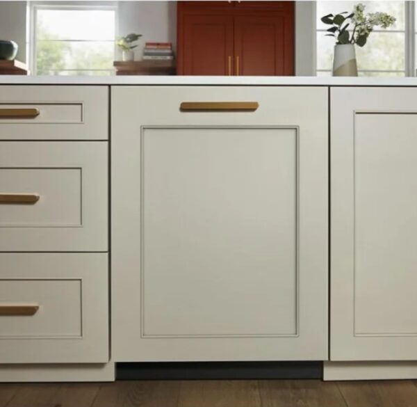 KDTF324PPA Lavavajillas Panelable KitchenAid Acero - Image 3