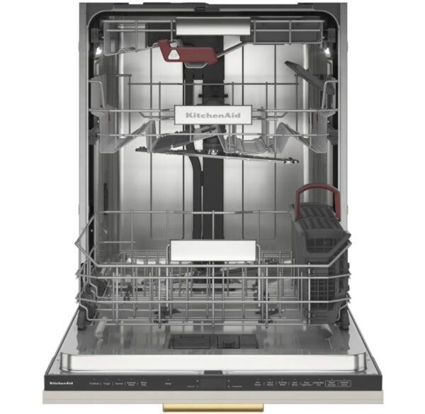 KDTF924PPA Lavavajillas Panelable KitchenAid Acero - Image 2