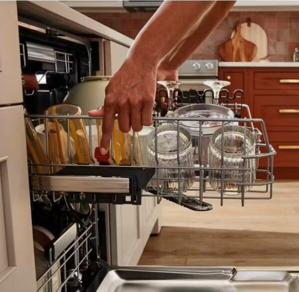 KDTF924PPA Lavavajillas Panelable KitchenAid Acero - Image 3