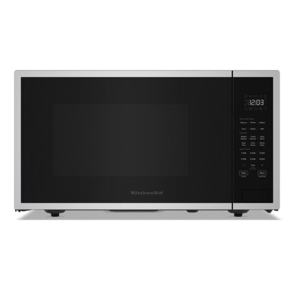 KMCS122RPS Microondas 1.6 P3 Kitchenaid Acero Inoxidable