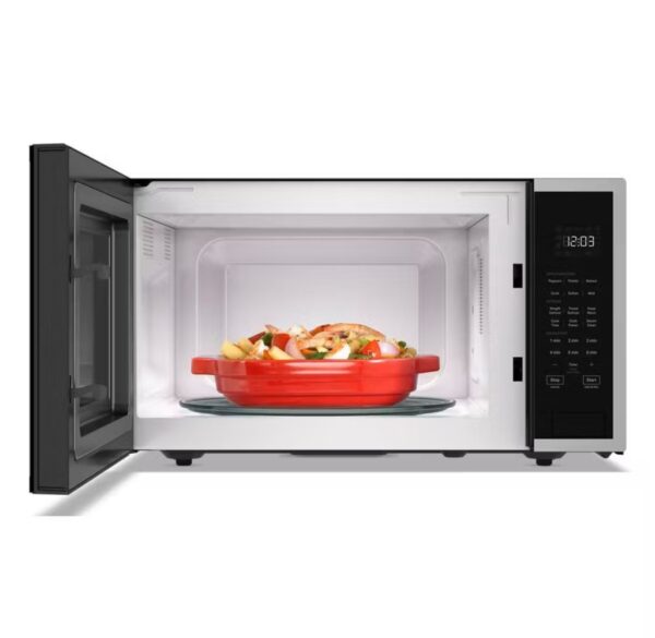 KMCS122RPS Microondas 1.6 P3 Kitchenaid Acero Inoxidable - Image 3