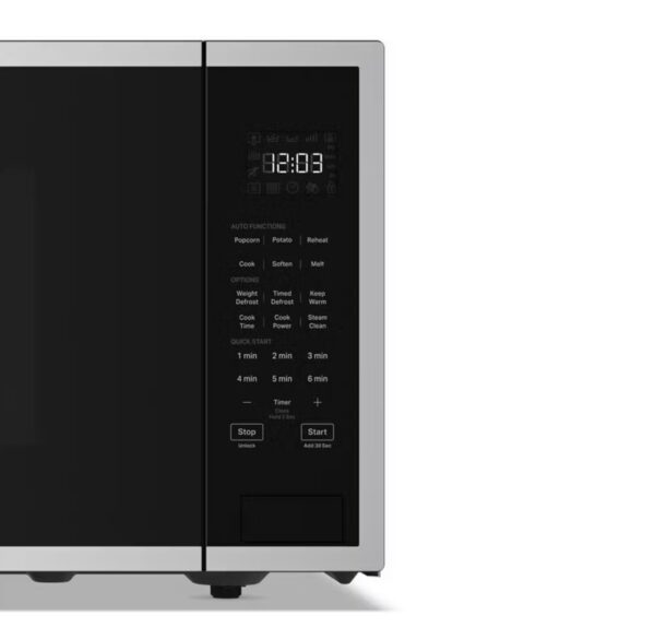 KMCS122RPS Microondas 1.6 P3 Kitchenaid Acero Inoxidable - Image 4