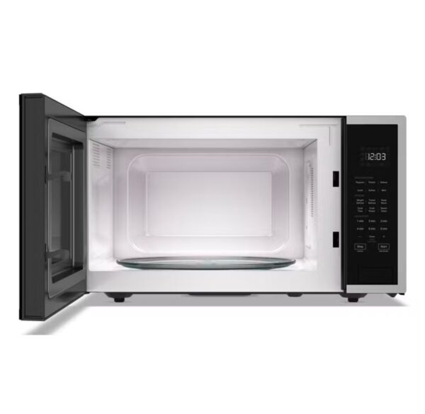 KMCS122RPS Microondas 1.6 P3 Kitchenaid Acero Inoxidable - Image 5