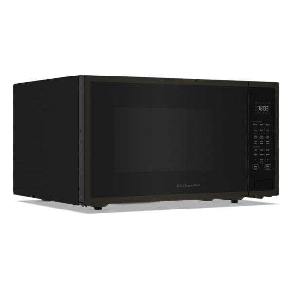 KMCS324RBS Microondas 2.2 P3 Kitchenaid Acero Negro - Image 2