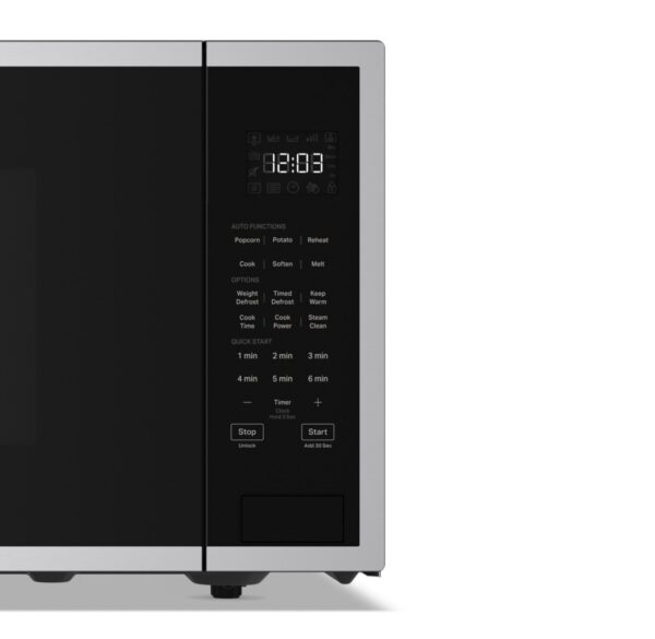 KMCS324RPS Microondas 2.2 P3 KitchenAid Acero Inoxidable - Image 2