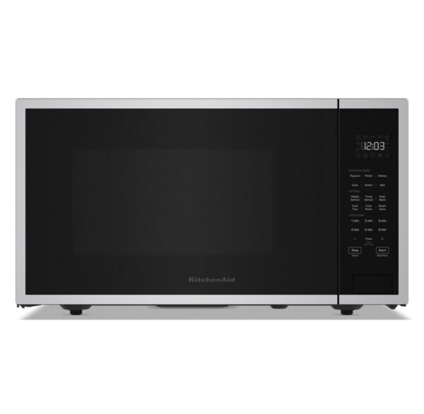 KMCS324RPS Microondas 2.2 P3 KitchenAid Acero Inoxidable