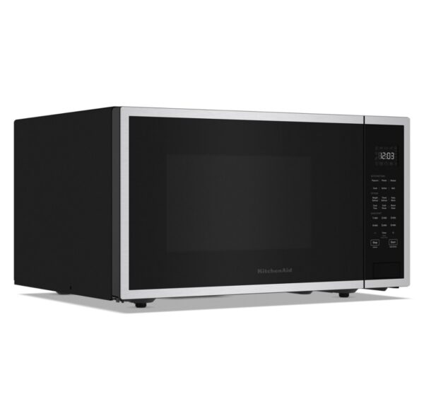 KMCS324RPS Microondas 2.2 P3 KitchenAid Acero Inoxidable - Image 6