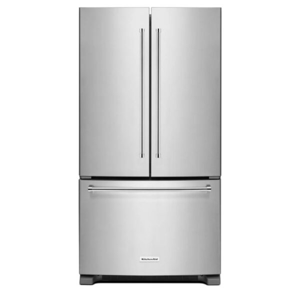 KRFF305ESS Refrigerador Puerta Francesa KitchenAid Acero