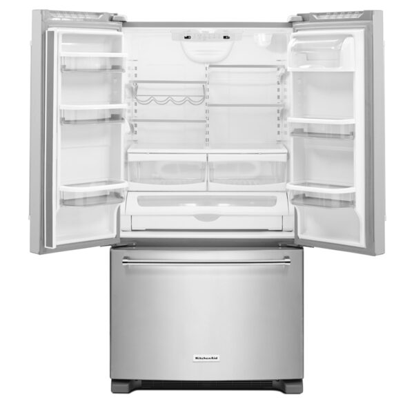 KRFF305ESS Refrigerador Puerta Francesa KitchenAid Acero - Image 5