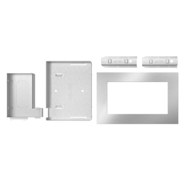 MTK1530PZ Trim Para Microondas KitchenAid 1.5 pies Acero - Image 4