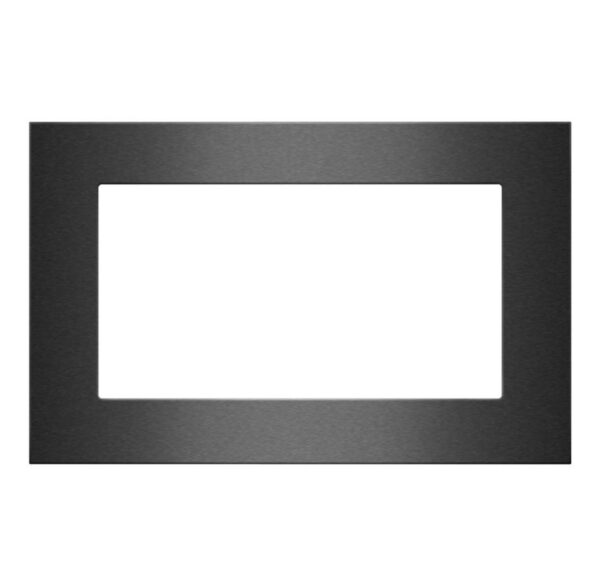 MTK1630PV Trim Para Microondas KitchenAid 1.6 pies Acero Negro