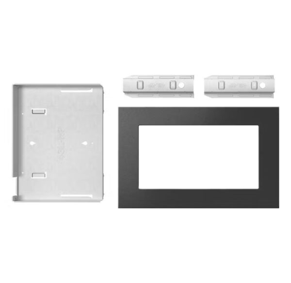MTK1630PV Trim Para Microondas KitchenAid 1.6 pies Acero Negro - Image 3