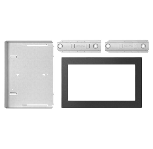 MTK2230PV Trim Para Microondas KitchenAid  2.2 pies Acero - Image 2